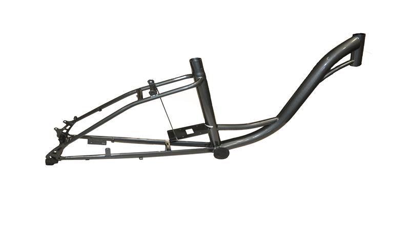 ŞASİ ANTRASİT GRİ (NE10)